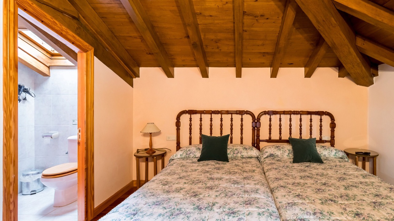 Photo of Bedroom in Cillorigo de Liebana