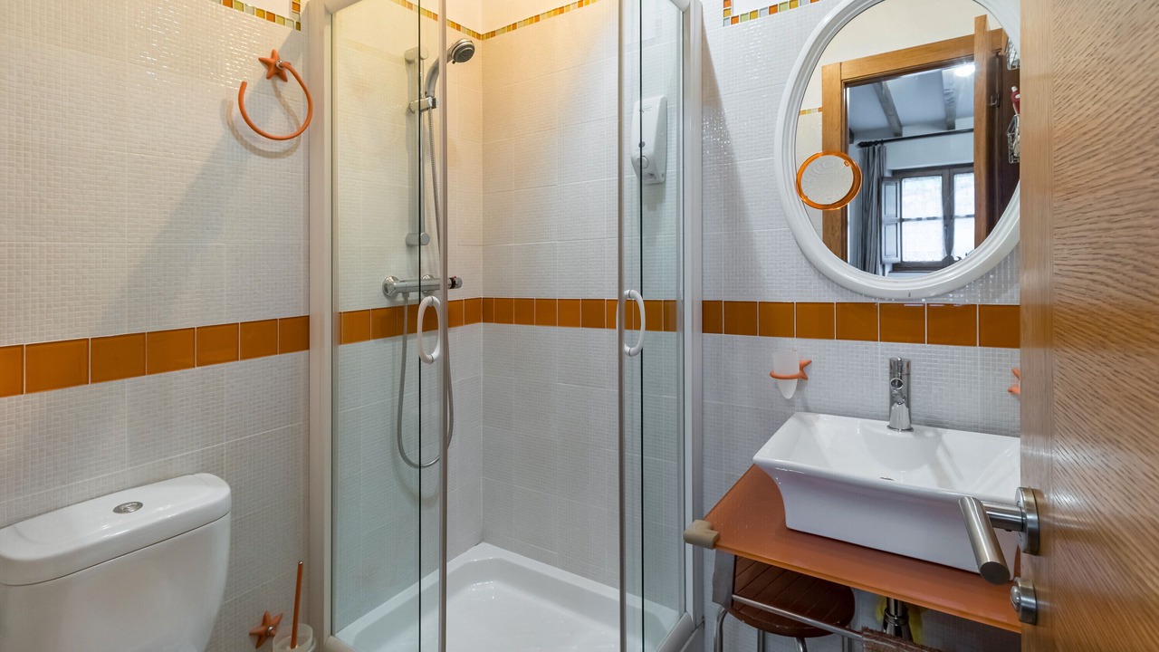 Photo of Bathroom in Cillorigo de Liebana