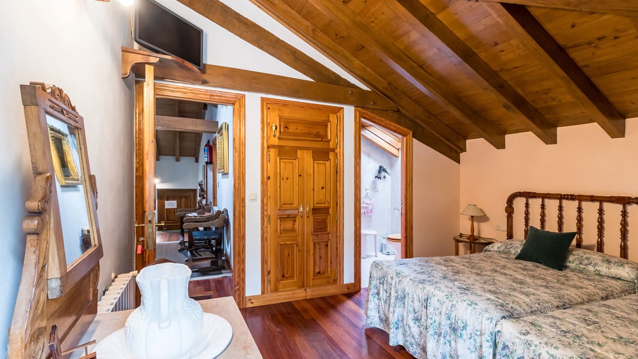 Photo of Bedroom in Cillorigo de Liebana