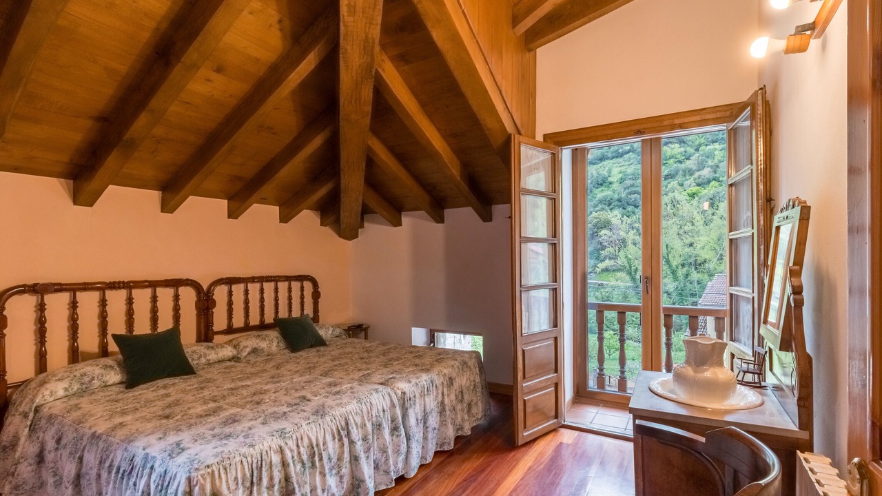 Photo of Bedroom in Cillorigo de Liebana