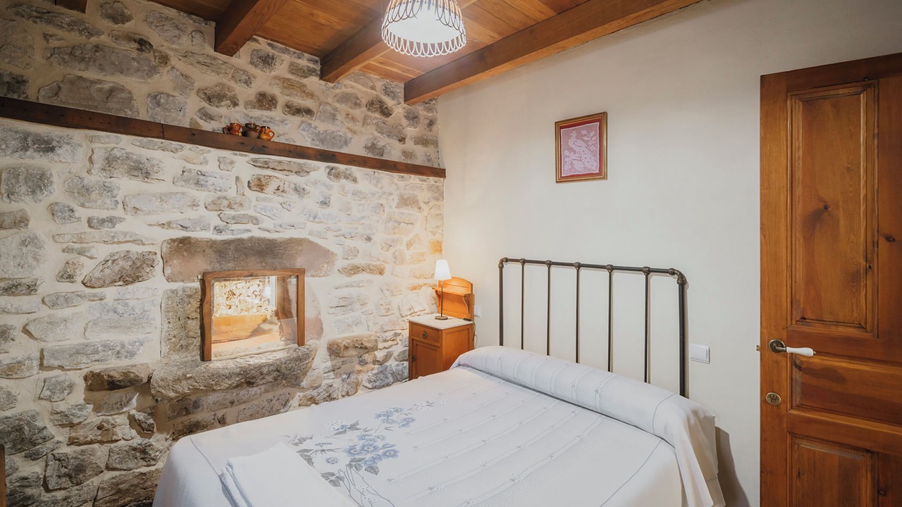Photo of Bedroom in La Pernia