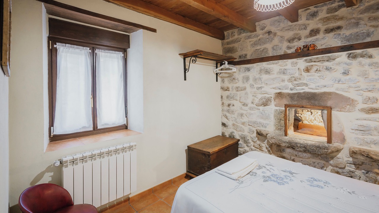 Photo of Bedroom in La Pernia
