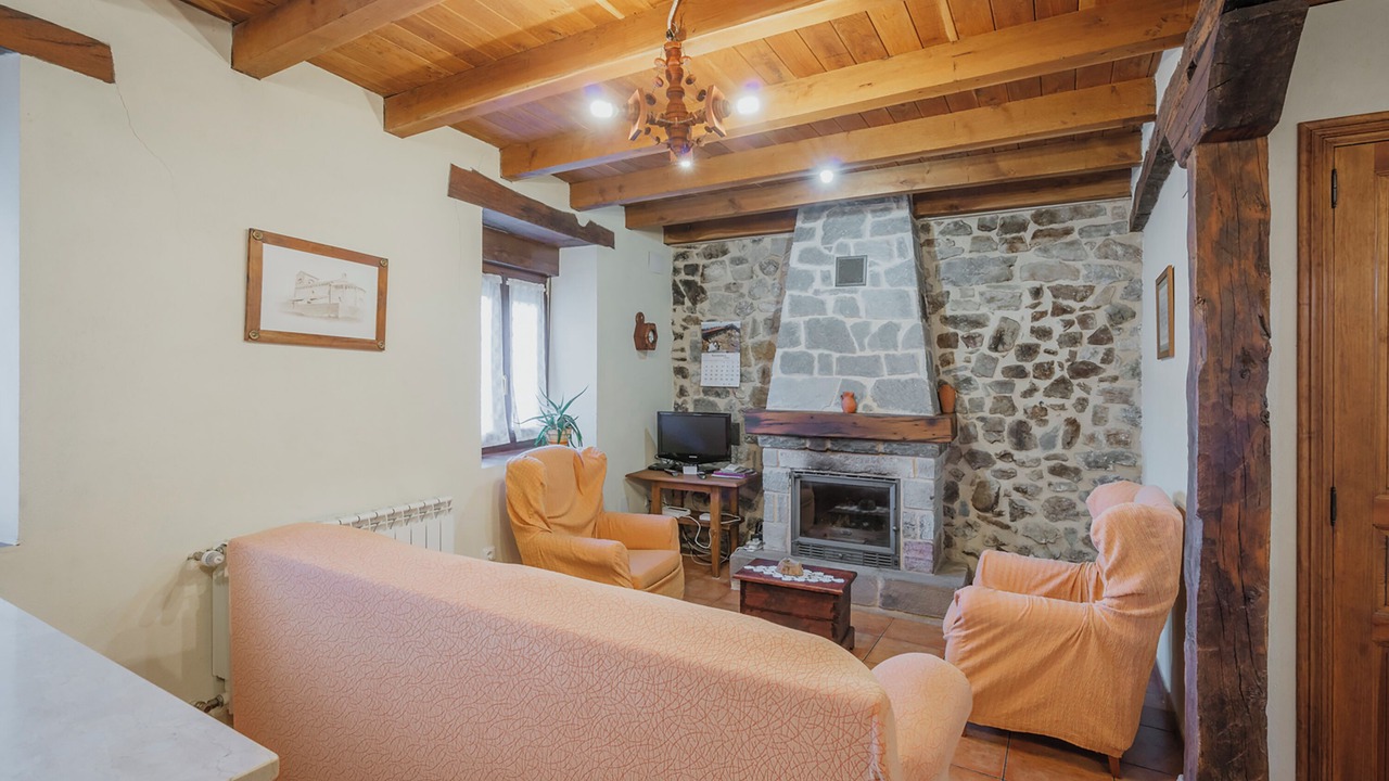 Photo of Livingroom in La Pernia