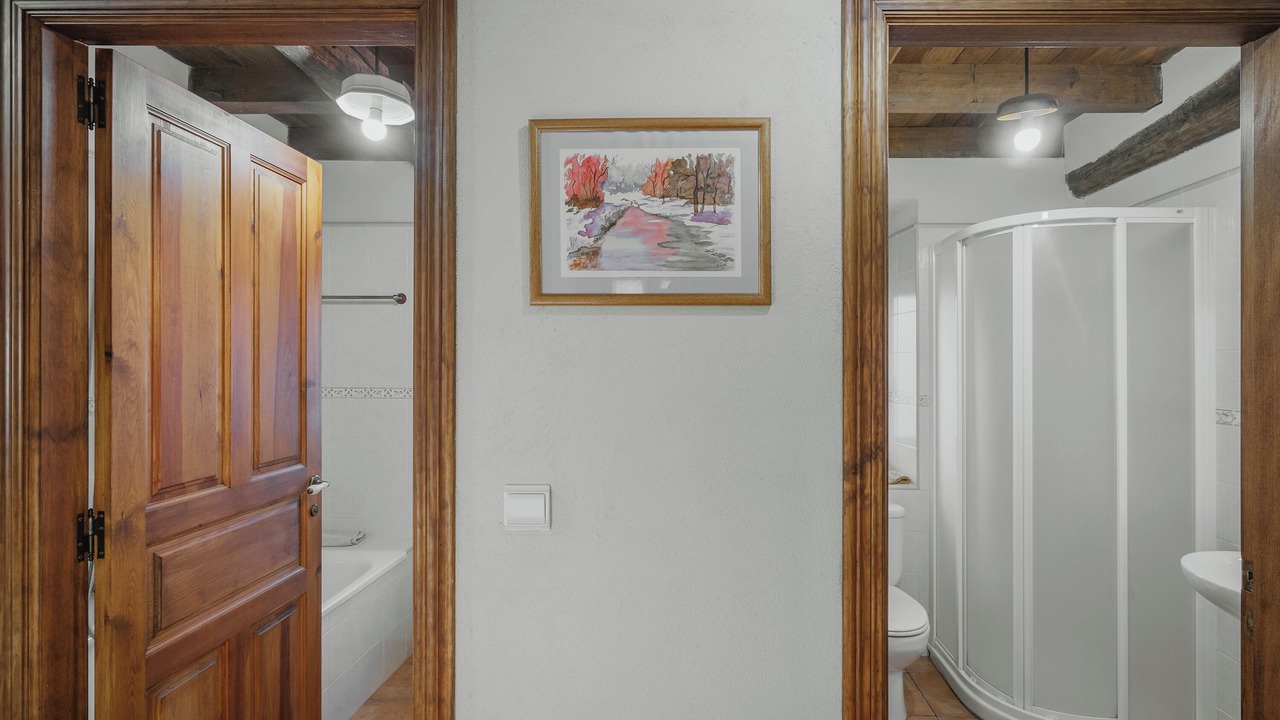Photo of Bathroom in La Pernia
