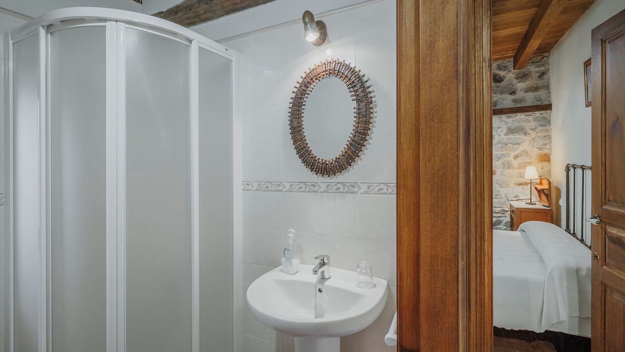 Photo of Bathroom in La Pernia