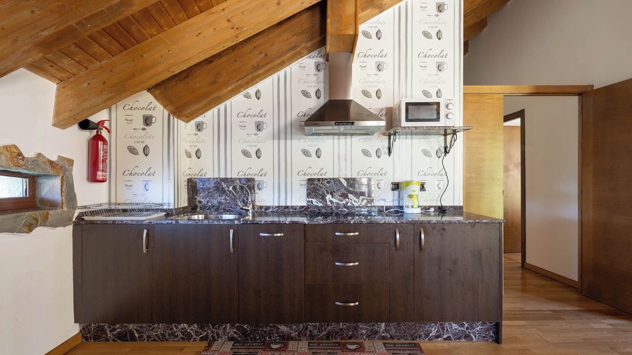 Photo of Kitchen in Marcelle
