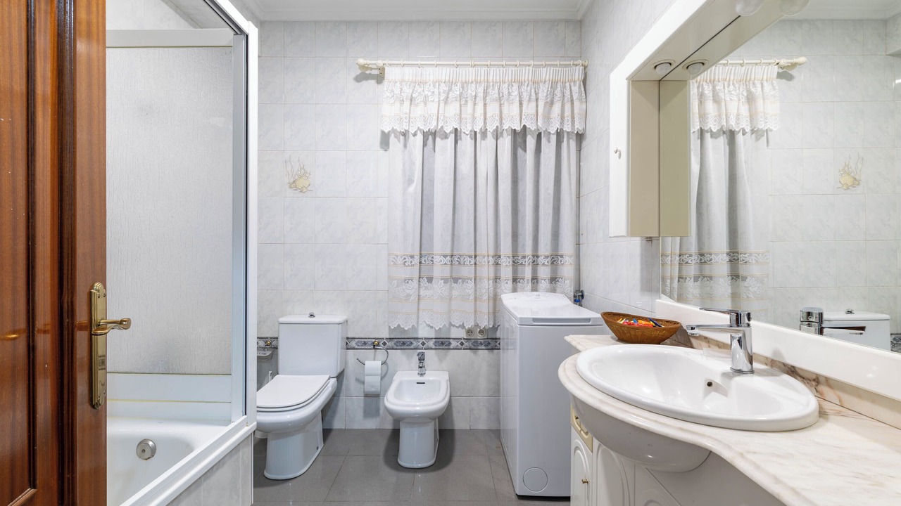 Photo of Bathroom in Monforte de Lemos