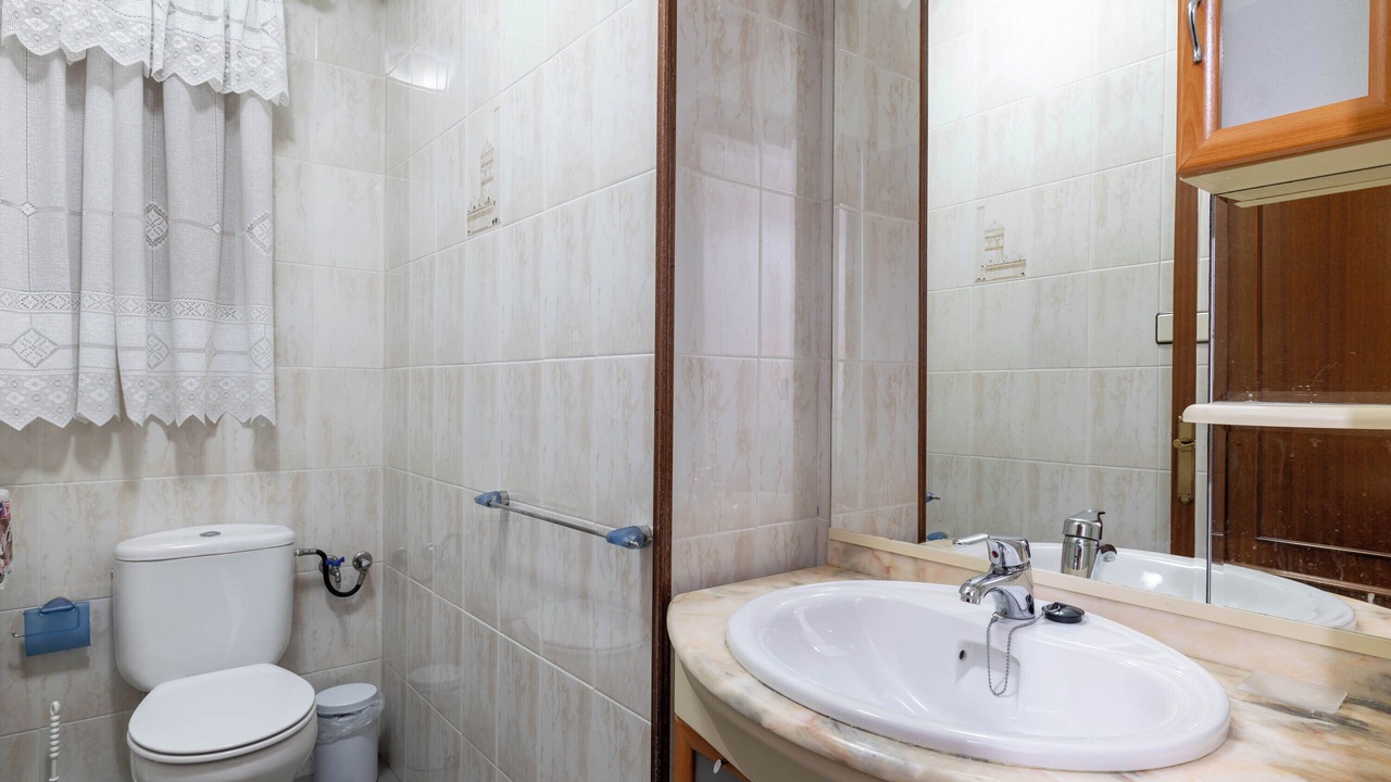 Photo of Bathroom in Monforte de Lemos