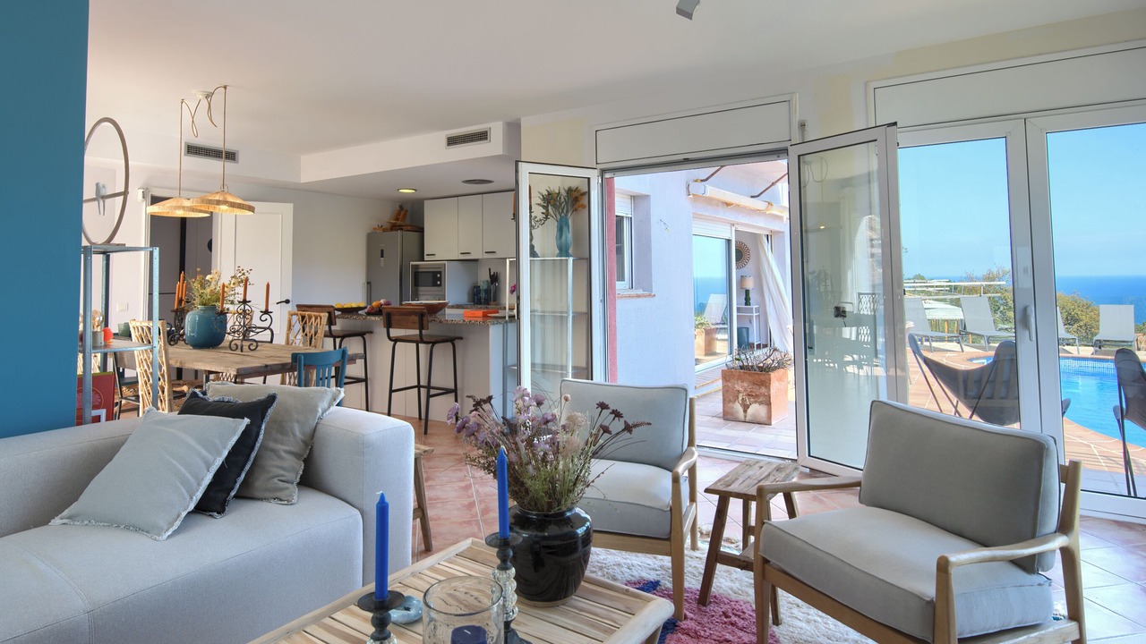 Photo of Livingroom in Sa Riera