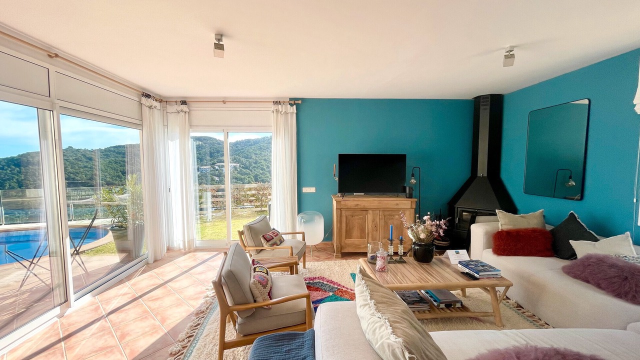 Photo of Livingroom in Sa Riera