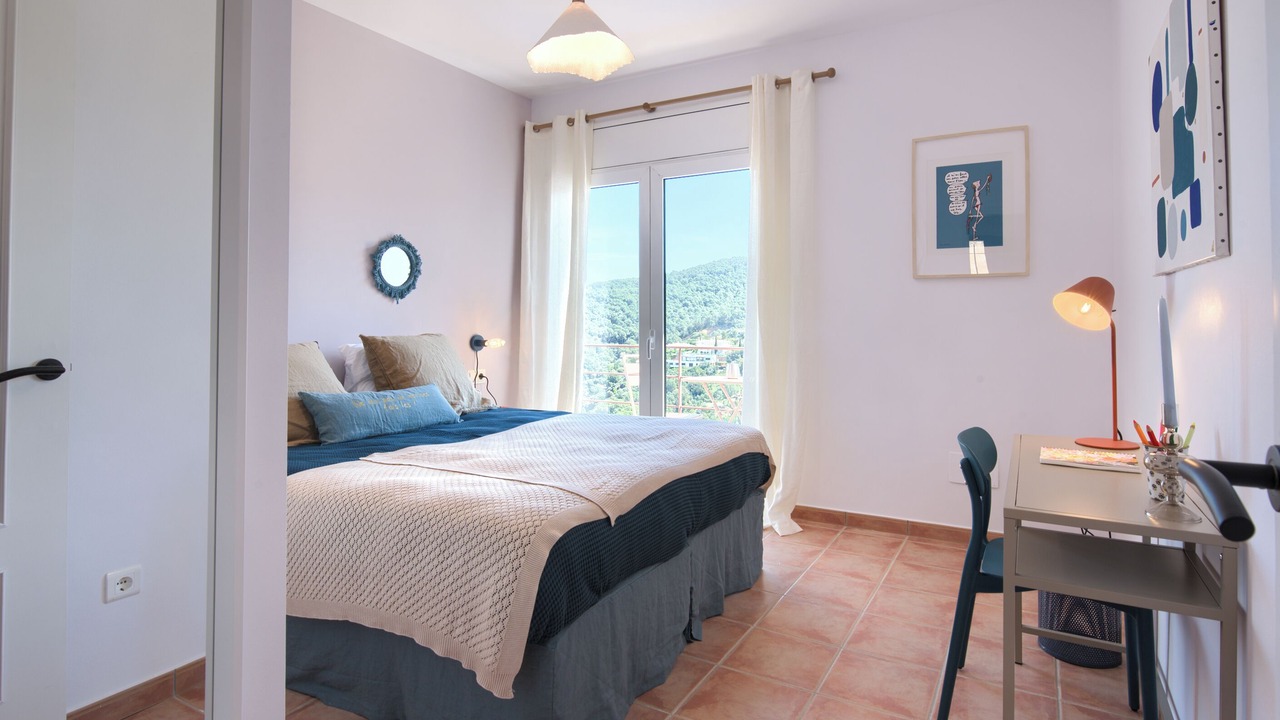 Photo of Bedroom in Sa Riera
