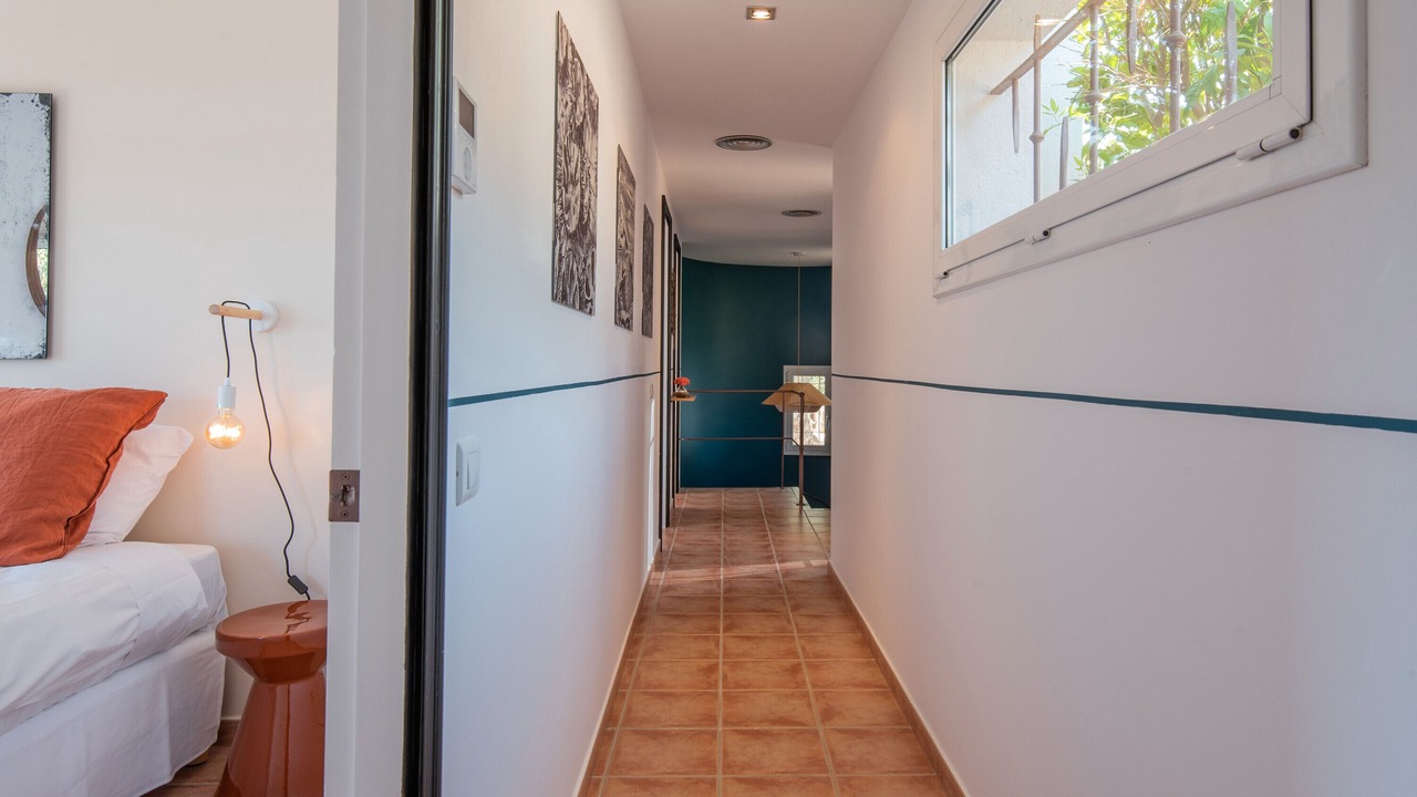 Photo of Bedroom in Sa Riera