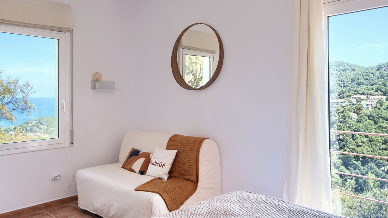 Photo of Bedroom in Sa Riera