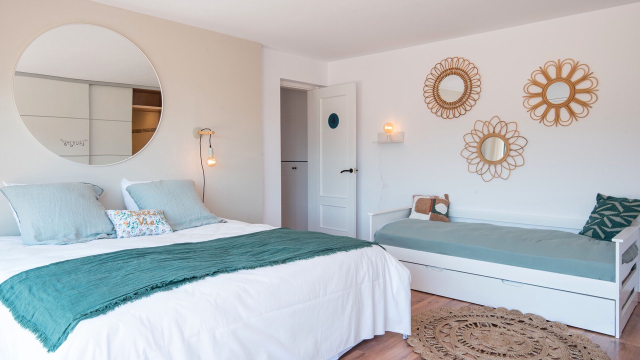 Photo of Bedroom in Sa Riera