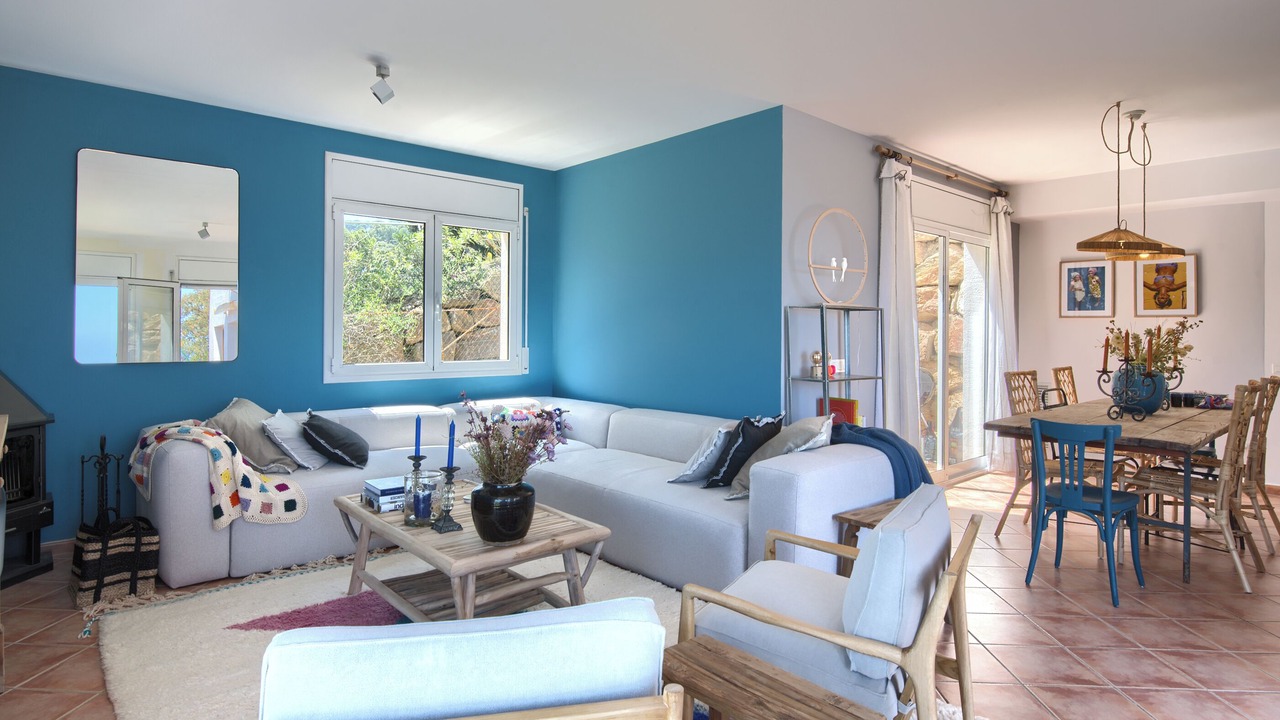 Photo of Livingroom in Sa Riera