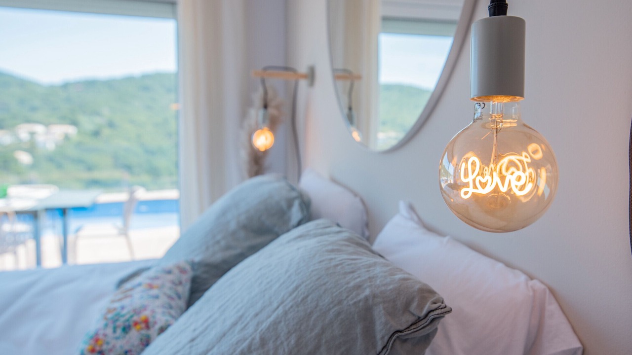 Photo of Bedroom in Sa Riera