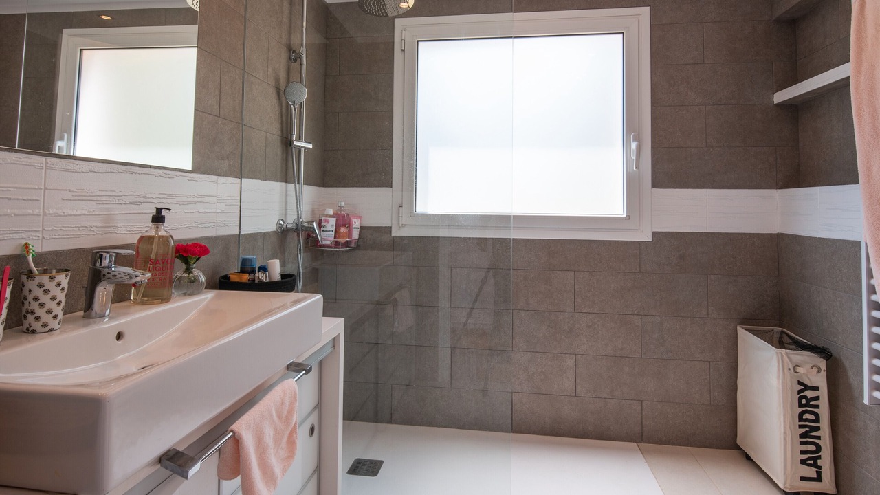 Photo of Bathroom in Sa Riera