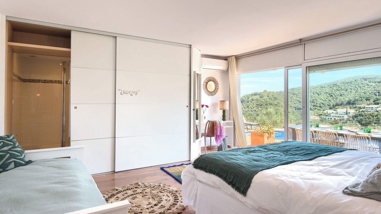 Photo of Bedroom in Sa Riera