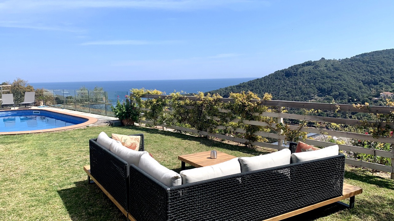 Photo of Patio Balcony in Sa Riera
