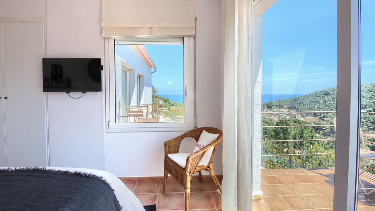 Photo of Bedroom in Sa Riera