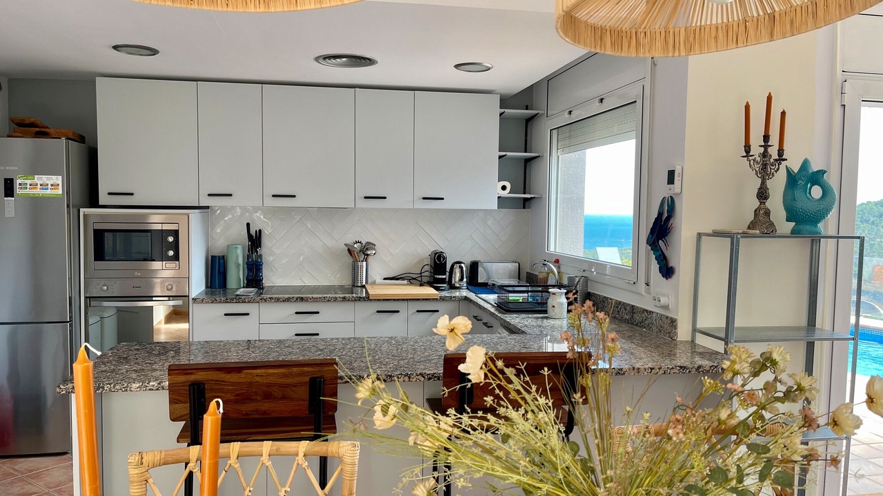 Photo of Kitchen in Sa Riera