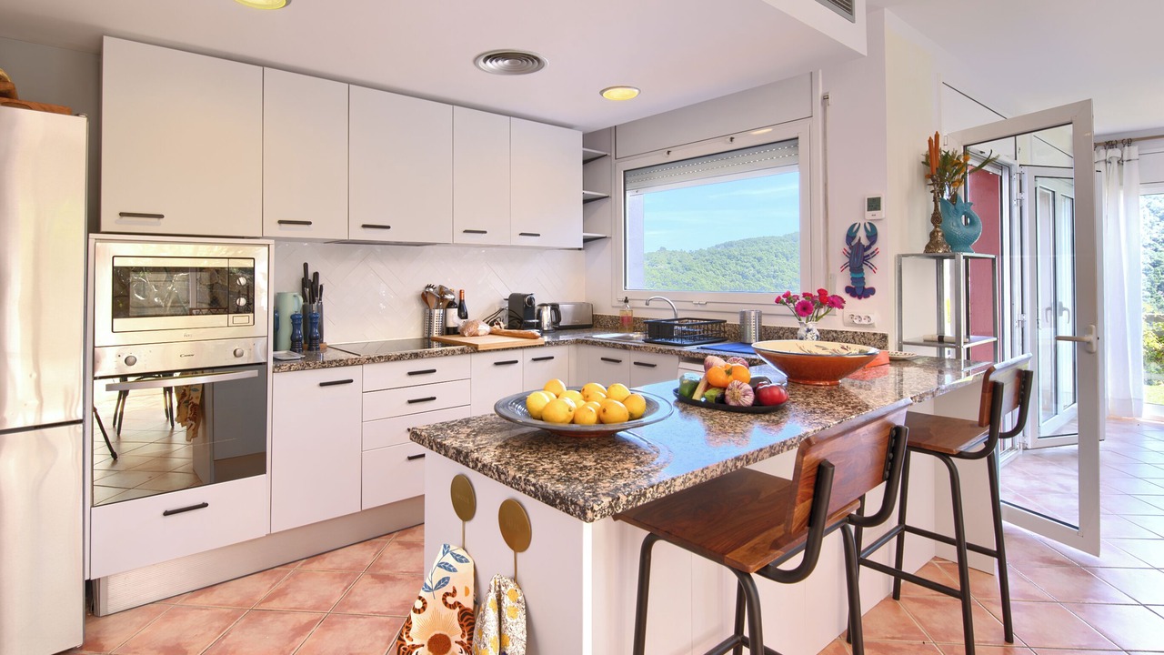 Photo of Kitchen in Sa Riera