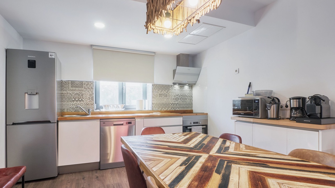 Photo of Kitchen in Trefacio