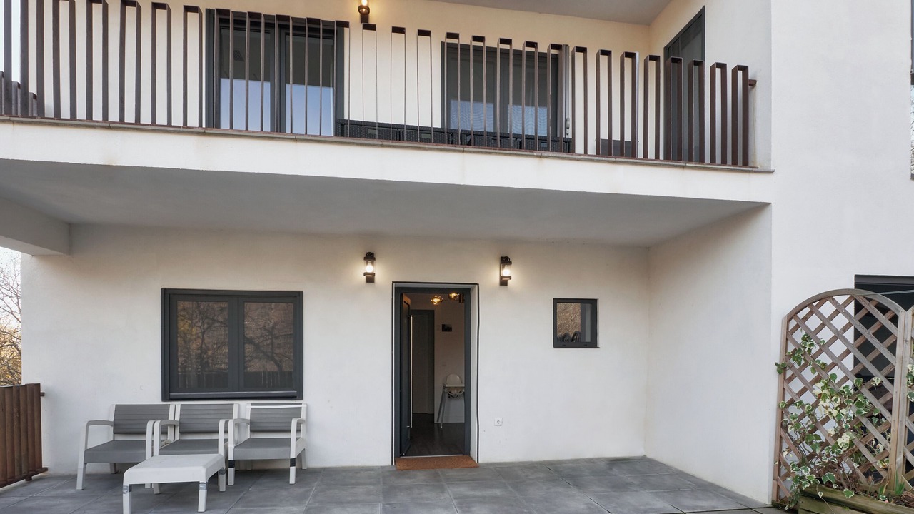 Photo of Patio Balcony in Trefacio