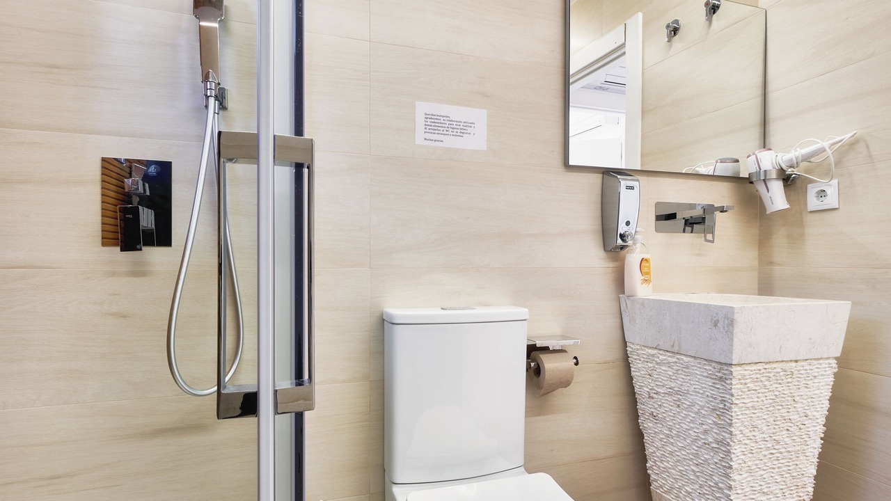 Photo of Bathroom in Trefacio