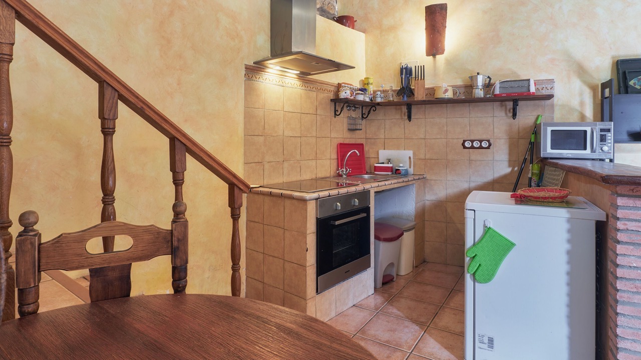 Photo of Kitchen in San Emiliano