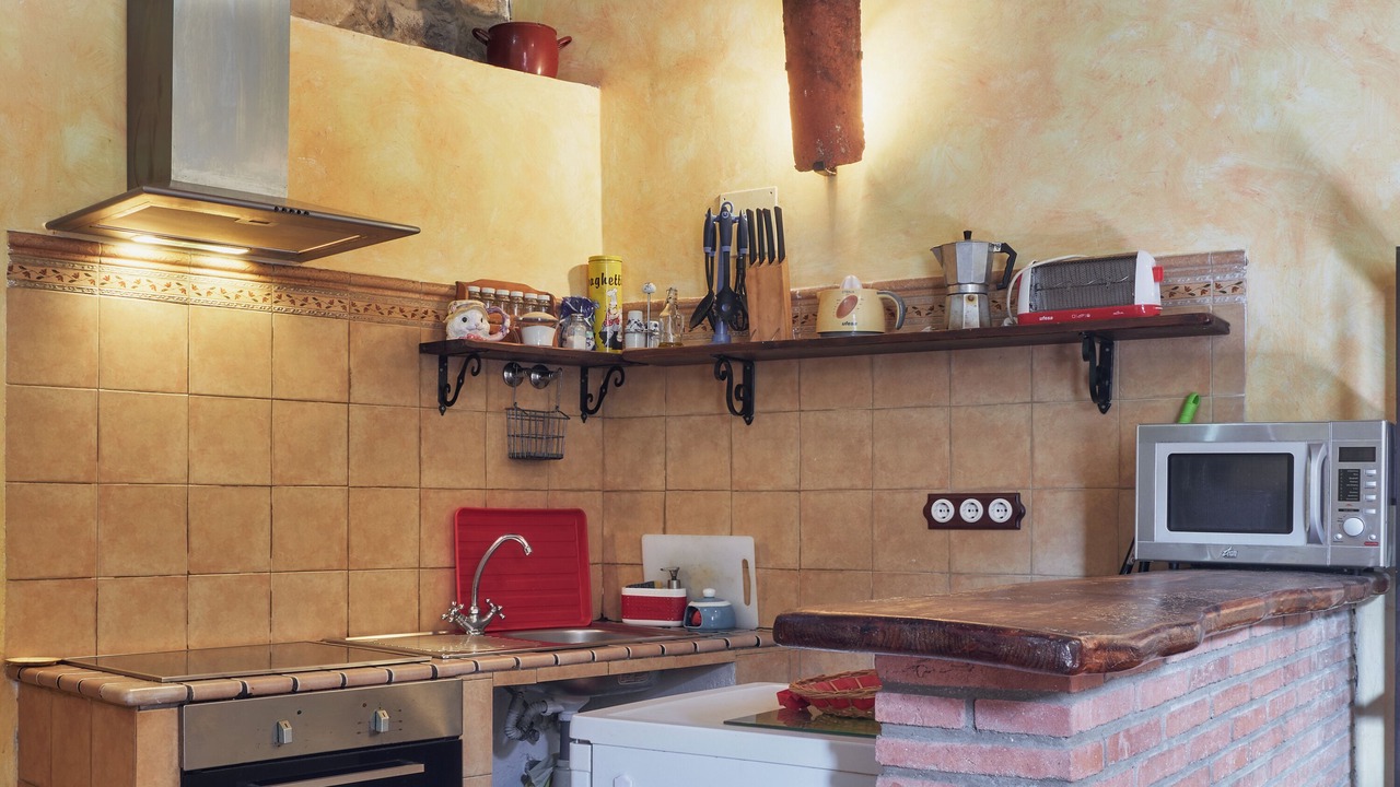 Photo of Kitchen in San Emiliano