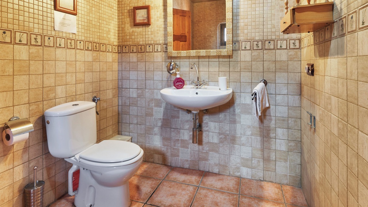 Photo of Bathroom in San Emiliano