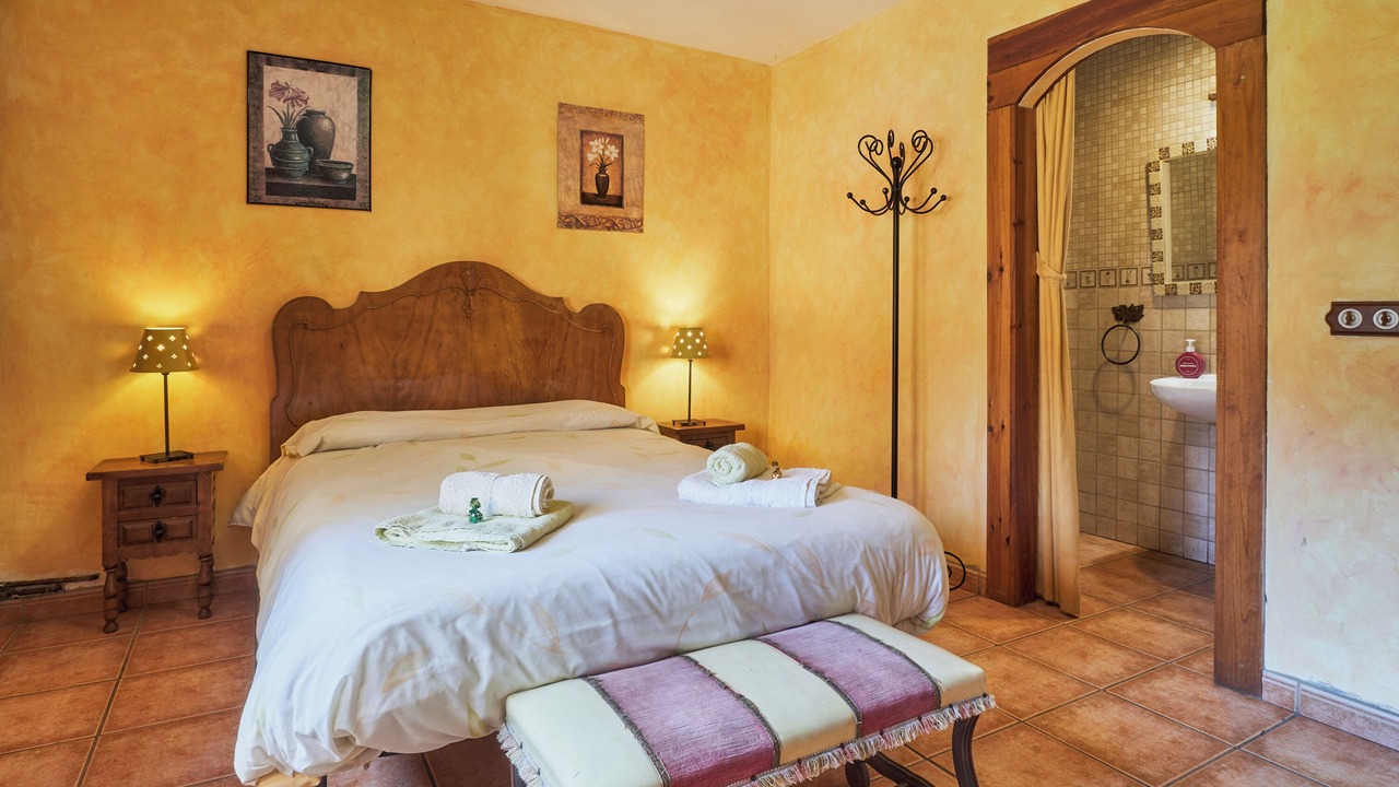 Photo of Bedroom in San Emiliano