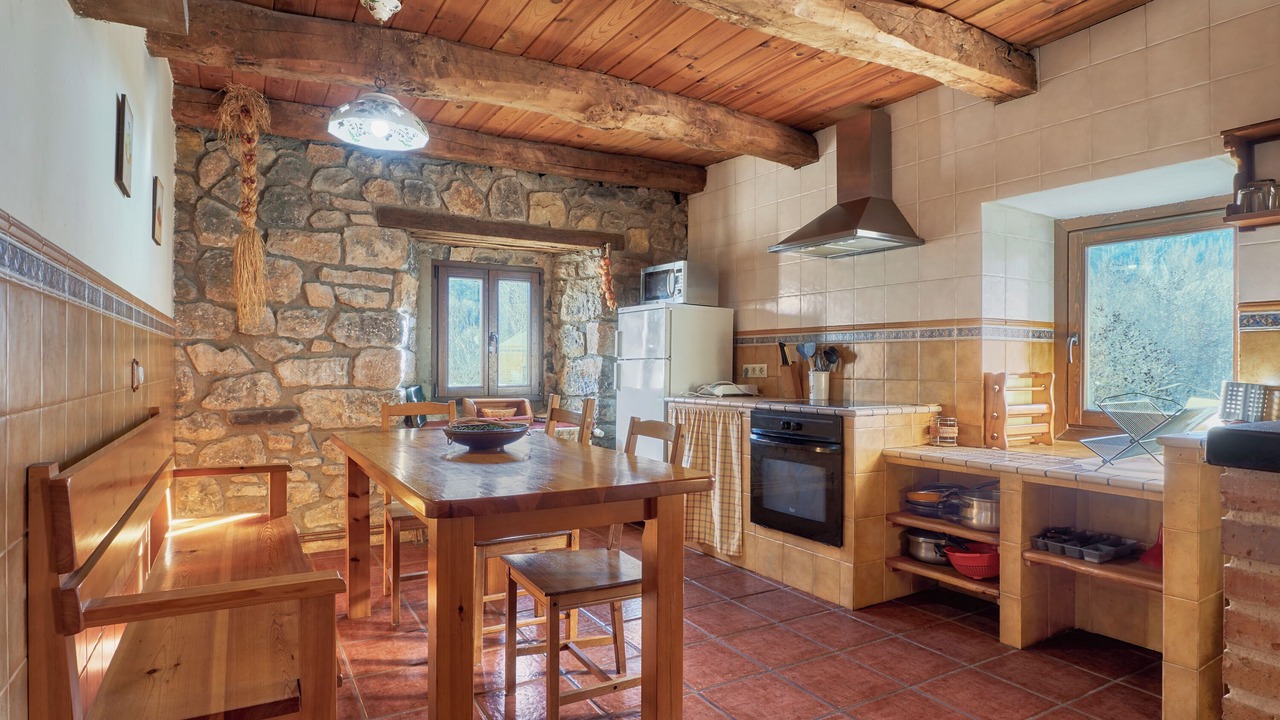 Photo of Kitchen in San Emiliano