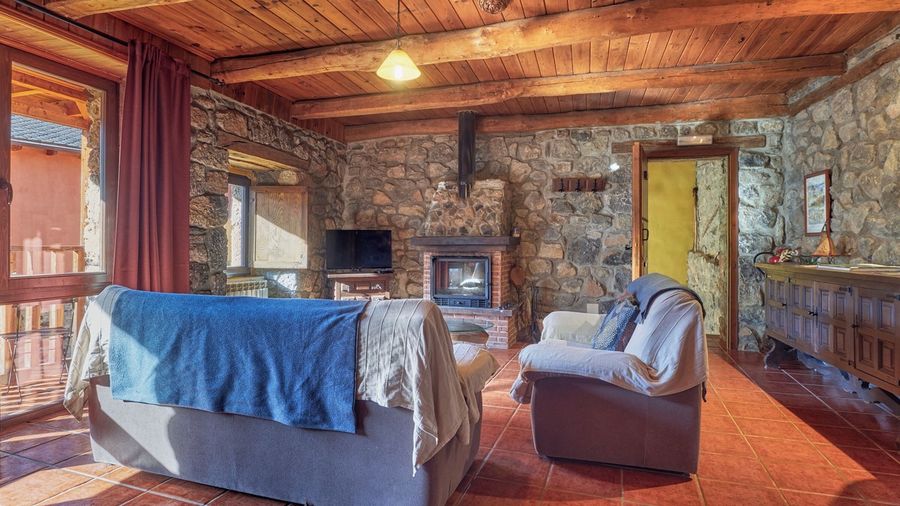 Photo of Livingroom in San Emiliano