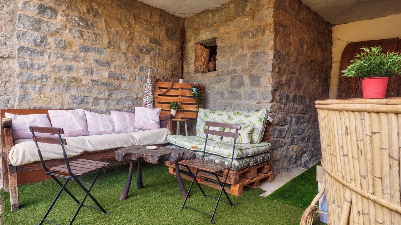Photo of Patio Balcony in San Emiliano