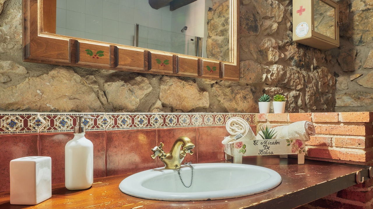 Photo of Bathroom in San Emiliano