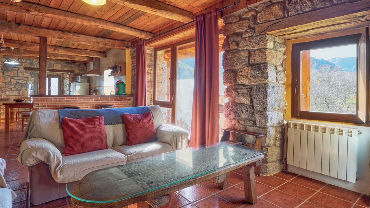 Photo of Livingroom in San Emiliano