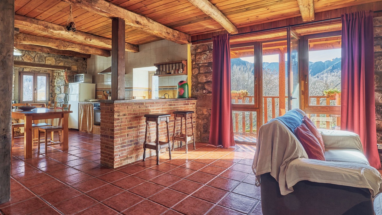 Photo of Livingroom in San Emiliano