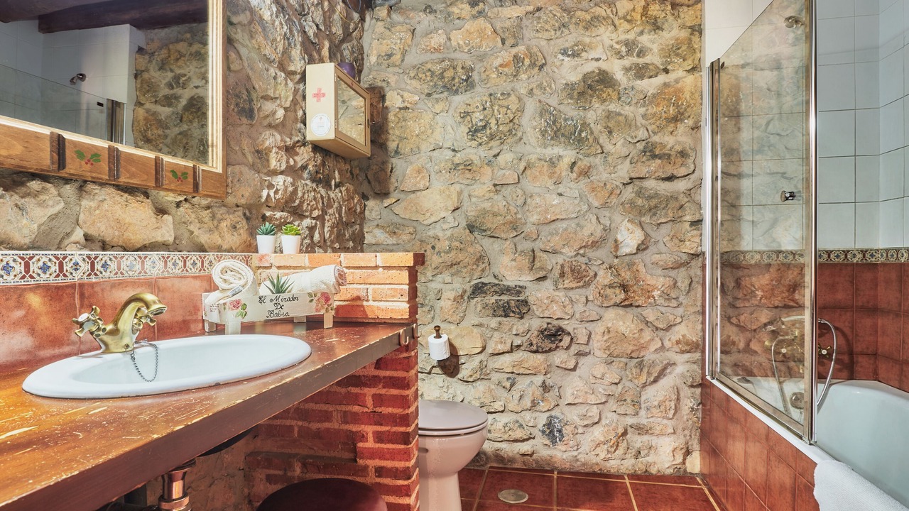 Photo of Bathroom in San Emiliano