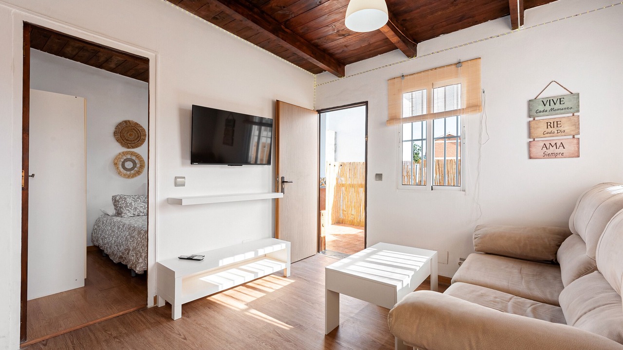 Photo of Livingroom in El Palo