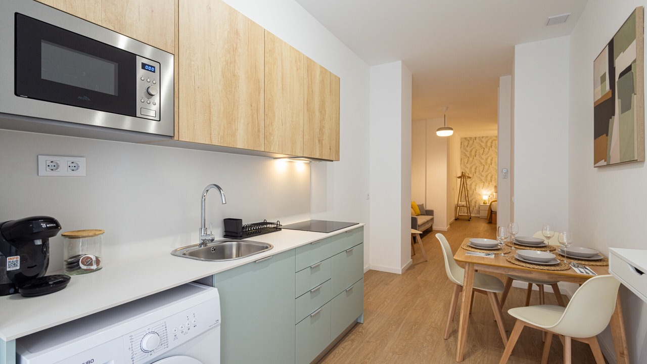 Photo of Kitchen in Aiora