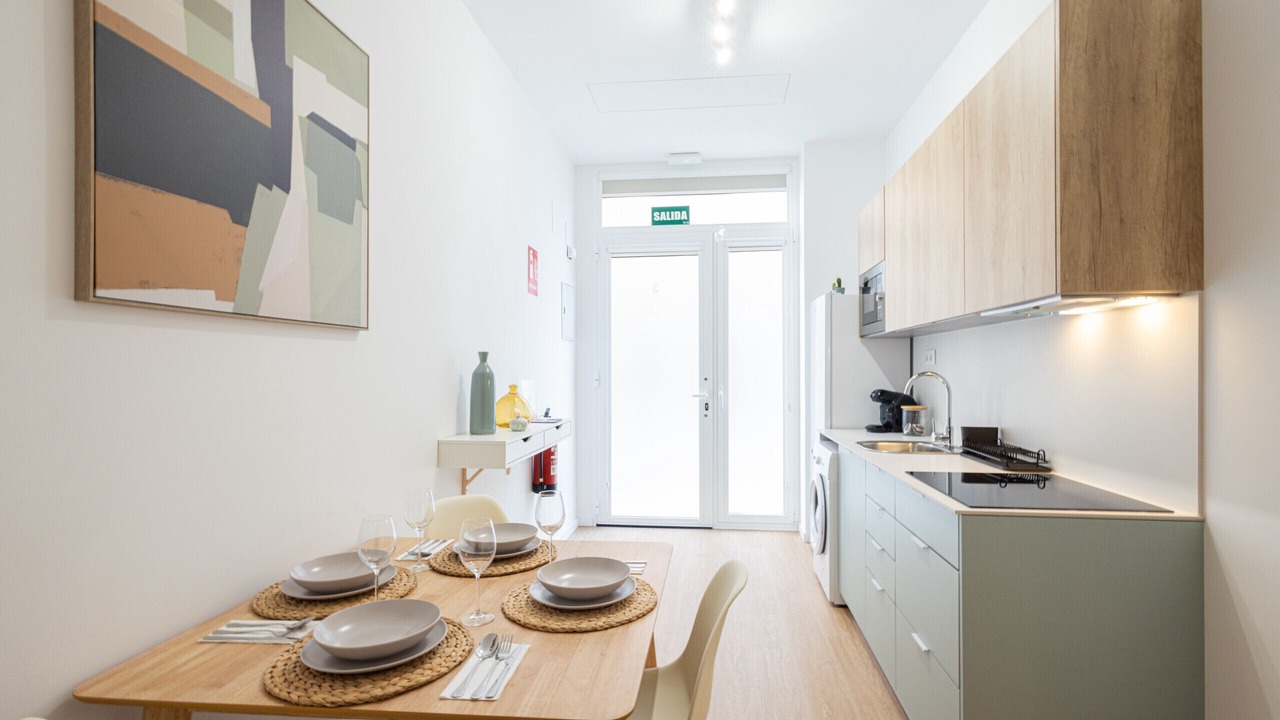 Photo of Kitchen in Aiora