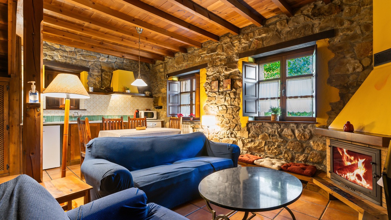 Photo of Livingroom in Quiros