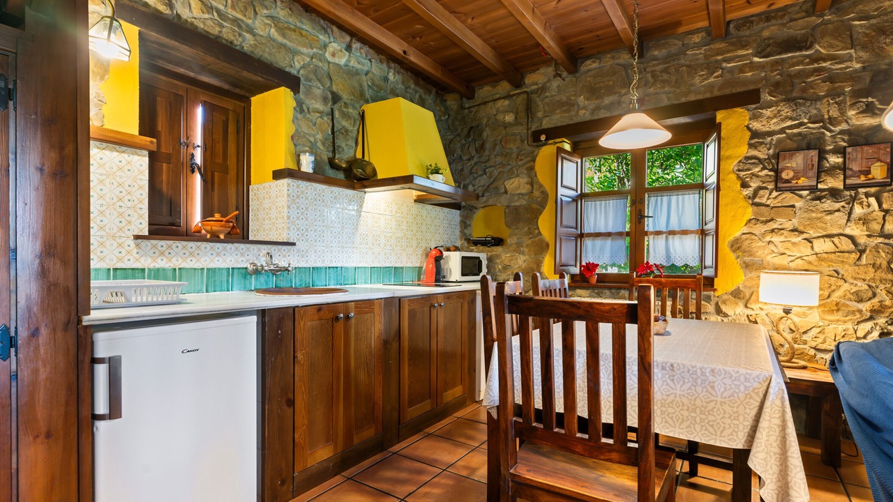 Photo of Kitchen in Quiros