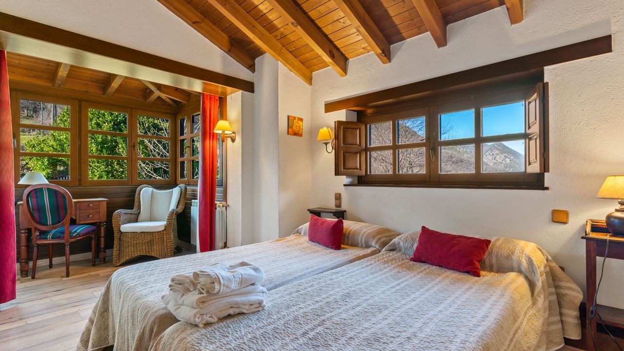 Photo of Bedroom in Quiros
