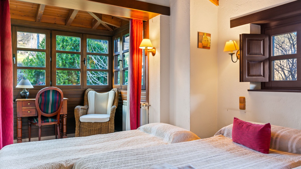 Photo of Bedroom in Quiros