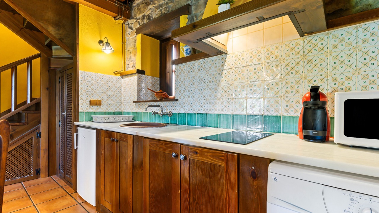 Photo of Kitchen in Quiros