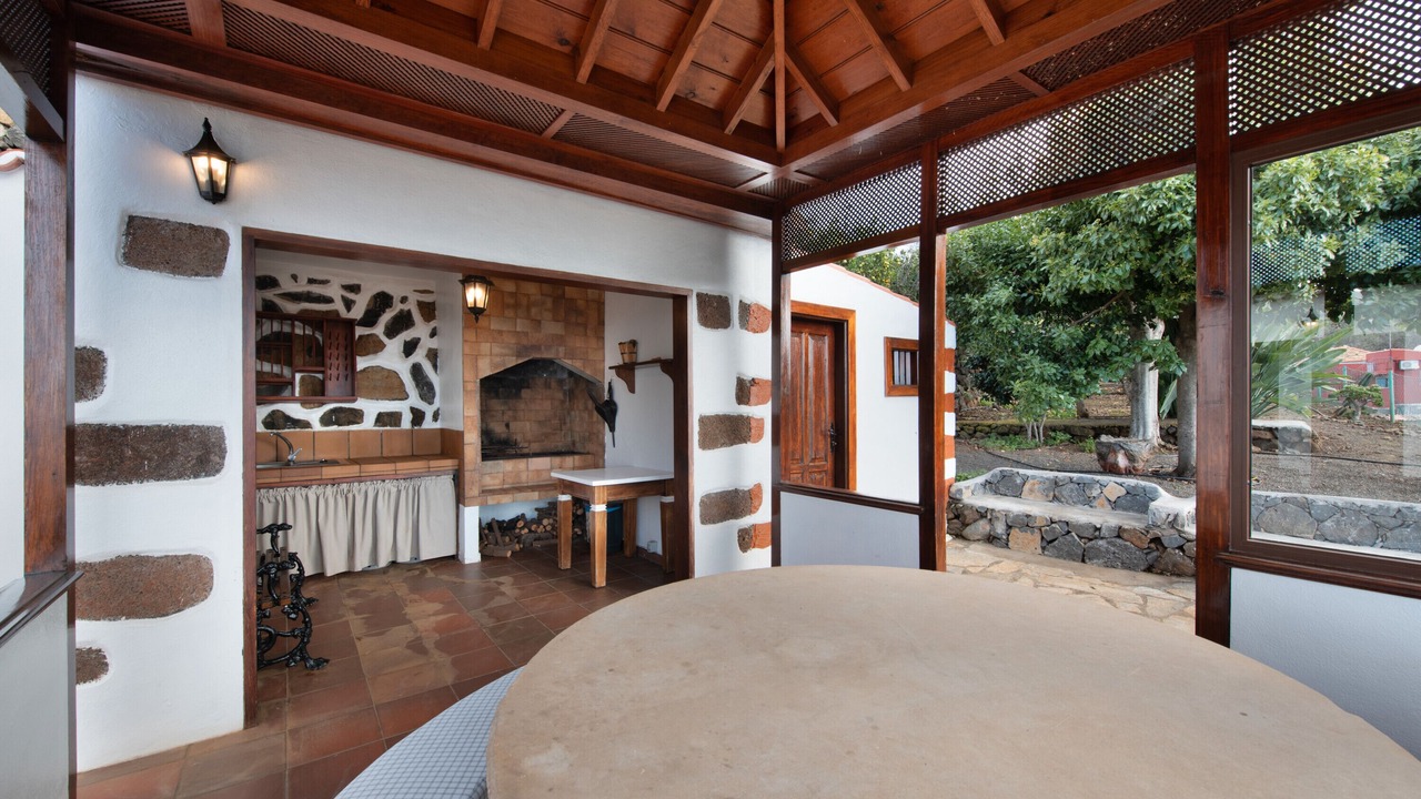 Photo of Patio Balcony in Las Tricias