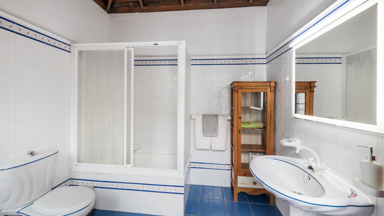 Photo of Bathroom in Las Tricias